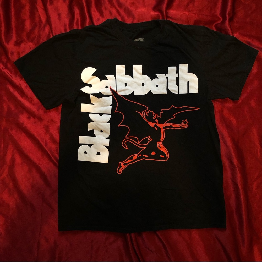 Black Sabbath Creature Tee